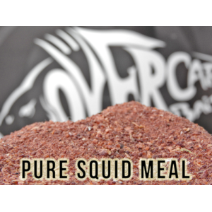 OVER CARP PURE SQUID MEAL