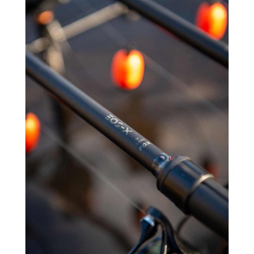 FOX EOS X FULL SHRINK 12 FT 3 LB  NEW