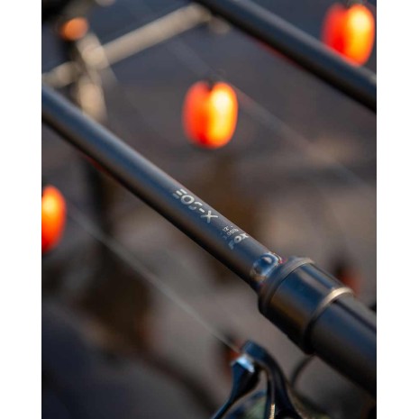 FOX EOS X FULL SHRINK 12 FT 3,5 LB  NEW