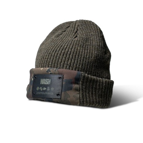 NASH ZT WOOLLY HAT CAMO PANEL