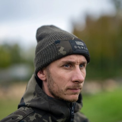 NASH ZT WOOLLY HAT CAMO PANEL