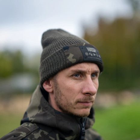 NASH ZT WOOLLY HAT CAMO PANEL