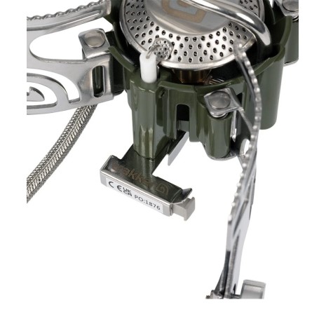 TRAKKER ARMOLIFE CG4 STOVE