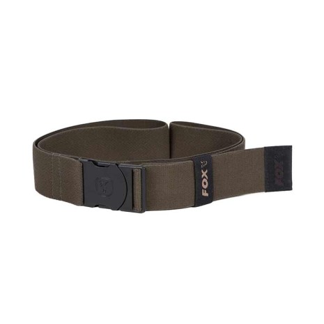 FOX CINTURA KHAKI BELT