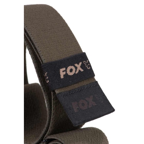 FOX CINTURA KHAKI BELT