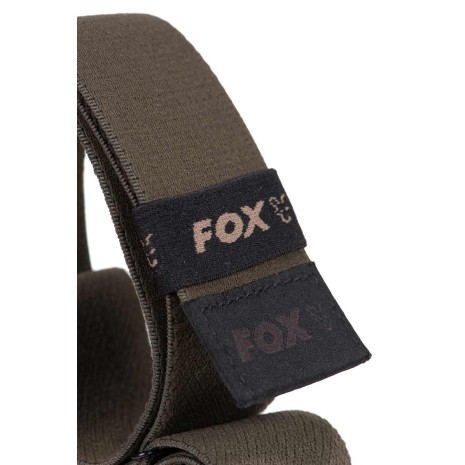 FOX CINTURA KHAKI BELT