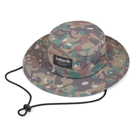 TRAKKER TECHPRO CAMO BOONIE HAT