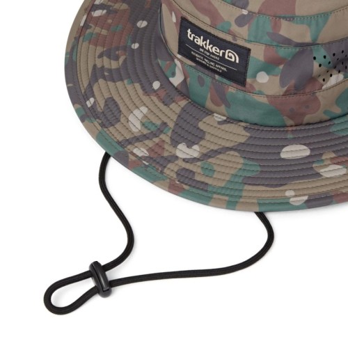 TRAKKER TECHPRO CAMO BOONIE HAT