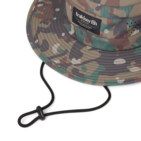 TRAKKER TECHPRO CAMO BOONIE HAT