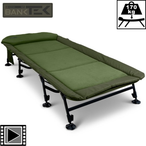 SONIK BANK-TEC LEVELBED WIDE