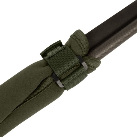 TRAKKER NXG NEOPRENE TIP E BUTT PROTECTORS