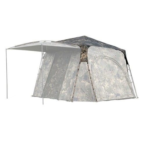 NASH BANK LIFE GAZEBO CAMO PRO SKULL CAP