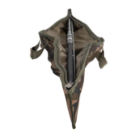 FOX CAMOLITE SINGLE ROD JACKET EXPLORER (PER CANNE RETRATTILI 10 FT)