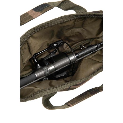 FOX CAMOLITE SINGLE ROD JACKET EXPLORER (PER CANNE RETRATTILI 10 FT)