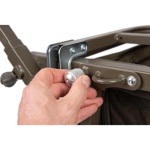 FOX VOYAGER BARROW PLUS