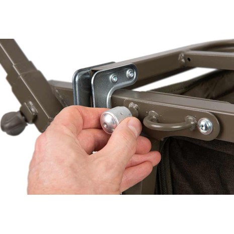 FOX VOYAGER BARROW PLUS