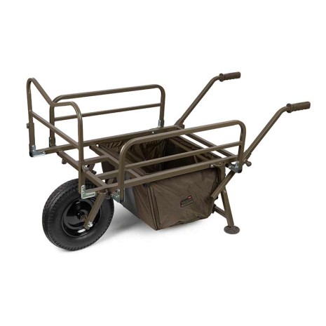 FOX VOYAGER BARROW PLUS