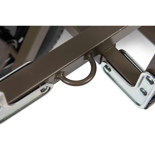 FOX VOYAGER BARROW PLUS