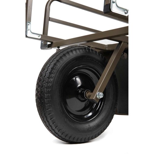 FOX VOYAGER BARROW PLUS