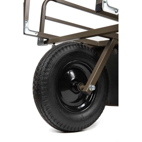 FOX VOYAGER BARROW PLUS