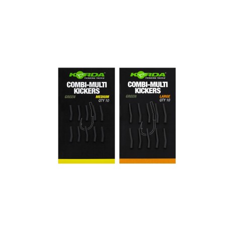 KORDA COMBI MULTI KICKER GREEN