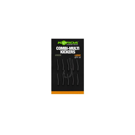 KORDA COMBI MULTI KICKER GREEN
