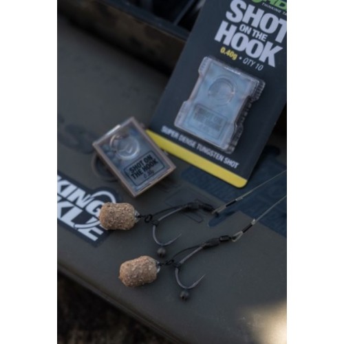 KORDA SHOT ON THE HOOK