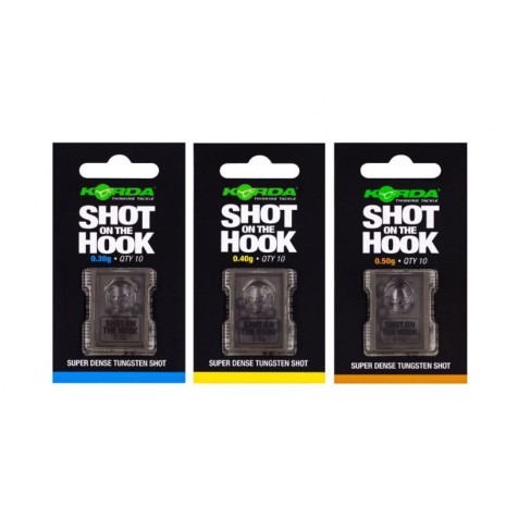 KORDA SHOT ON THE HOOK