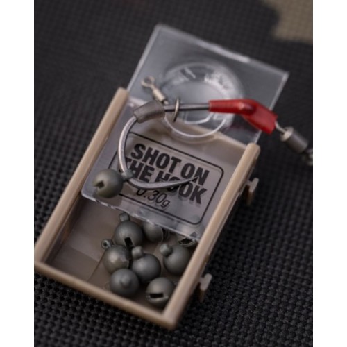 KORDA SHOT ON THE HOOK