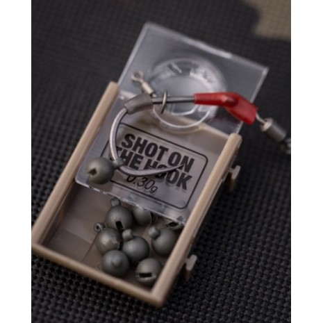 KORDA SHOT ON THE HOOK