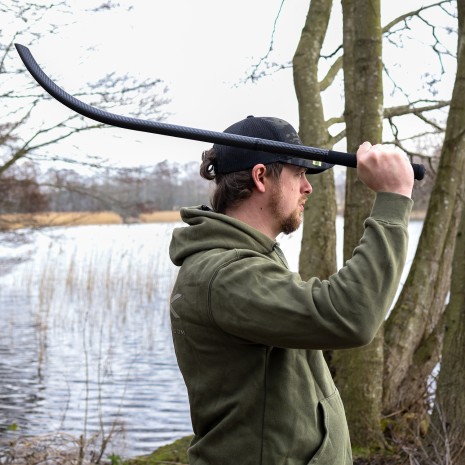 SONIK AIRDROP CARBON THROWING STICK