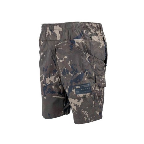 NASH ZT LITE HYDRA FLEX COMBAT SHORTS CAMO