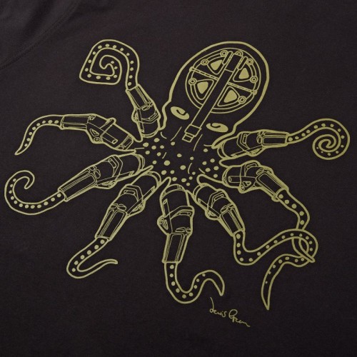 TRAKKER OCTOPUS RS SWEATSHIRT