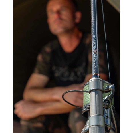 FOX HORIZON X4-S 8-10 FT. 3,50 LB. FULL SHRINK (RETRATTILI)  NEW-2