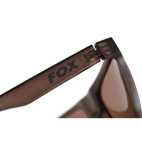 FOX AVIUS TRANS KHAKI BROWN LENS
