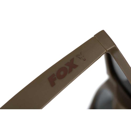 FOX AVIUS KHAKI GREEN LENS