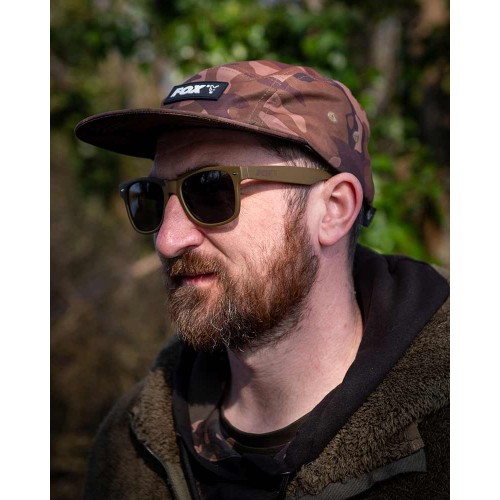 FOX AVIUS KHAKI GREEN LENS