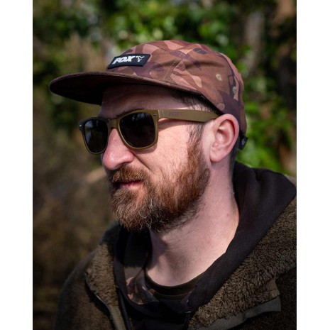 FOX AVIUS KHAKI GREEN LENS