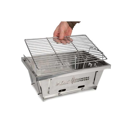 FOX COOKWARE FOLDABLE BBQ