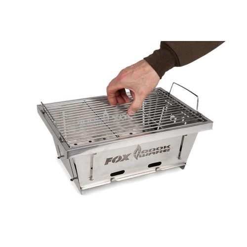 FOX COOKWARE FOLDABLE BBQ