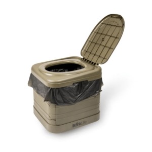 NASH BANK LIFE TOILET