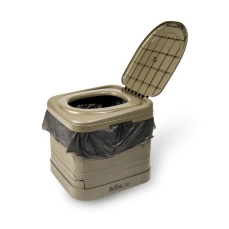 NASH BANK LIFE TOILET