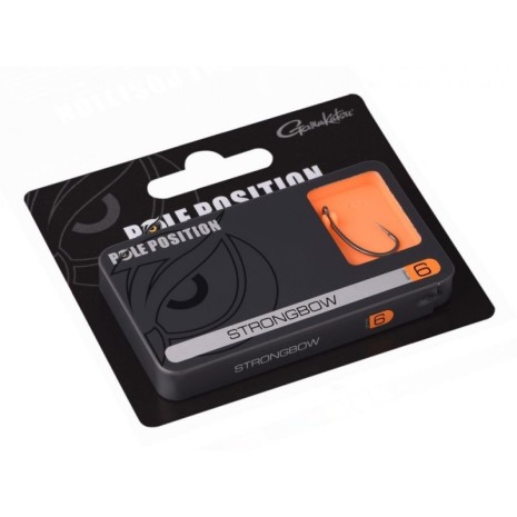 GAMAKATSU POLE POSITION STRONGBOW PTFE