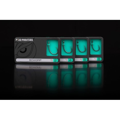 GAMAKATSU POLE POSITION BOWGRIP PTFE