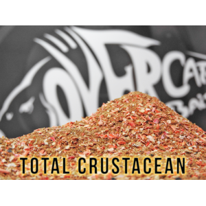 OVER CARP TOTAL CRUSTACEAN CRAYFISH MEAL 1 KG