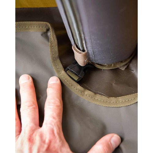 FOX AIR FRAME SOCIAL SHELTER 2.5M