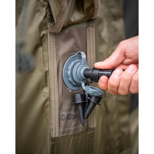 FOX AIR FRAME SOCIAL SHELTER 2.5M