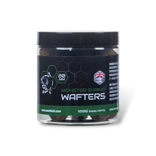 NASH MONSTER SHRIMP WAFTERS (BILANCIATE)