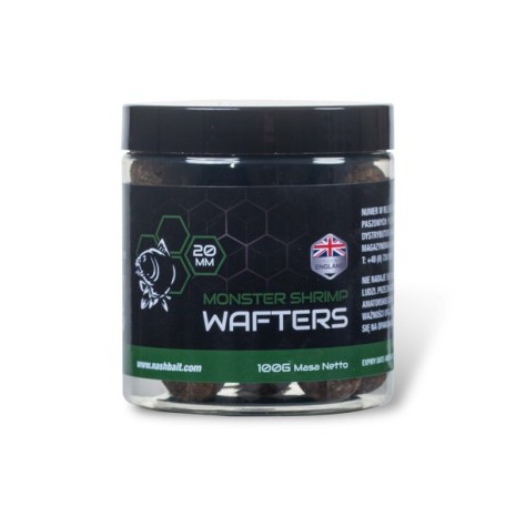 NASH MONSTER SHRIMP WAFTERS (BILANCIATE)