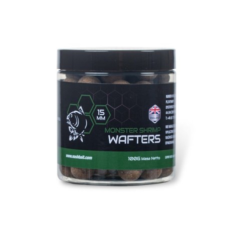 NASH MONSTER SHRIMP WAFTERS (BILANCIATE)
